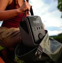 Зарядна станція EcoFlow Trail 300 DC / 300 Вт / 288 Вт⋅год / LiFePO4 (EF-TRAIL300-N) - мініатюра 8