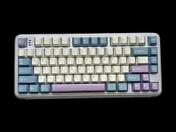 Клавіатура Valkyrie VK75 RGB Blue Feather