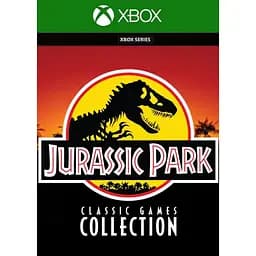 Ключ активации Microsoft Jurassic Park Classic Games Collection для Xbox Series S/X