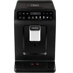 Кавомашина Krups Evidence Plus Titanium, 2.3 л чорний