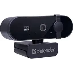 Веб-камера Defender G-lens 2580 FullHD 1080p, 2МП, чорна (63112) - мініатюра 7