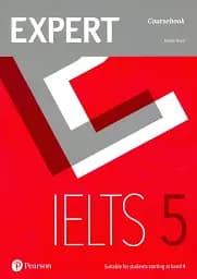 Expert. IELTS. Band 5. Coursebook with Online Audio