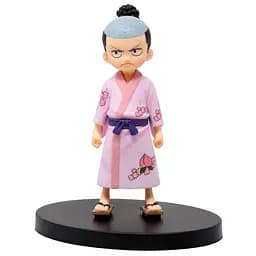 Фігурка Bandai Ван Піс Кодзукі Момоносуке One Piece Kozuki Momonosuke 12 см B OP KMM - мініатюра 2