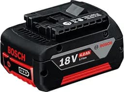 Акумулятор Professional GBA 18В 4А·год 1.1кг Bosch hoz0014244