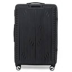 Валіза Semi Line 28 дюймів (L) Black (T5613-3) - мініатюра 5