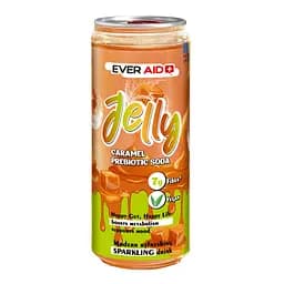 Напиток безалкогольный Ever Aid Jelly Prebiotic Soda 0.33 л