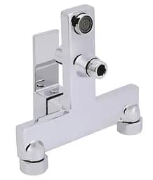 Змішувач для ванни Qtap Gemini QTGEM259CRM45681 - мініатюра 3