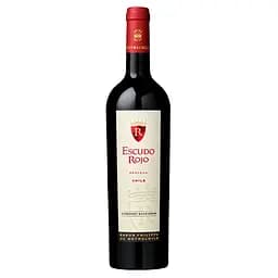 Вино Baron Philippe de Rothschild Escudo Rojo Reserva Cabernet Sauvignon, красное, сухое, 14%, 0,75 л