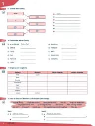 Deutsch. com 1 Arbeitsbuch mit Audio-CD zum Arbeitsbuch - мініатюра 4
