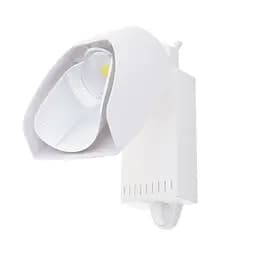Светильник трековый поворотный LED KW-227/40W NW WH Brille 33-052