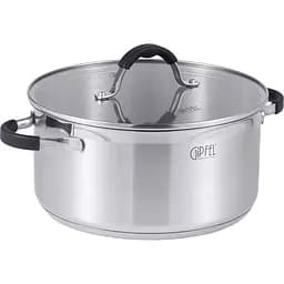 Кастрюля Gipfel Metropole 5.2 л (1735)