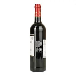 Уцінка. Вино Château Tour La Verite Bordeaux червоне сухе 13% 0.75 л  duplication - мініатюра 3