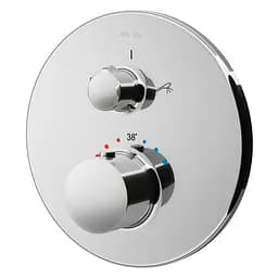 Змішувач для ванни та душу AM.PM Like з термостатом F8085500