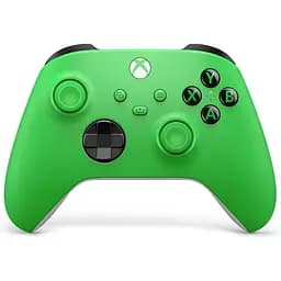 Геймпад Microsoft Xbox Series X | S Wireless Controller Velocity Green (QAU-00091)