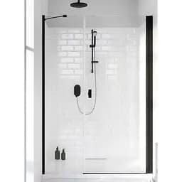 Душевые двери Radaway Nes Black DWS 110 см 10028110-54-01R