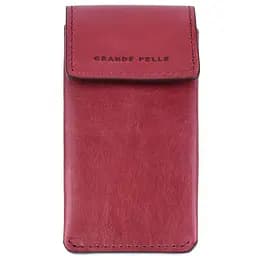 Ключниця шкіряна GRANDE PELLE 12х6.5х2 см acs0032162 - мініатюра 4