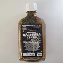 Настойка на траве одуванчика 200 мл