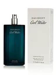 Оригинал Davidoff Cool Water 125 мл ТЕСТЕР туалетная вода