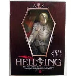 Фигурка Geneon Asai Hellsing The Major Хеллсинг Штурмбаннфюрер 15 см GA TM H