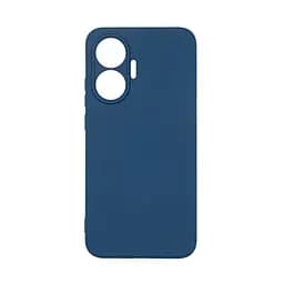 Чехол ArmorStandart ICON для Xiaomi Poco F7 Camera cover Dark Blue (ARM80366)