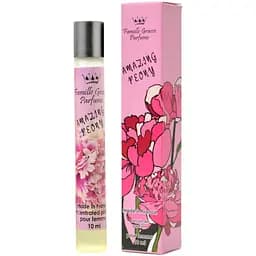 Масляный парфюм женский AMAZING EDP PEONY Разноцветный (3760301000679)