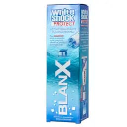 Зубная паста BlanX Вайт шок с Led колпачком, 50 мл