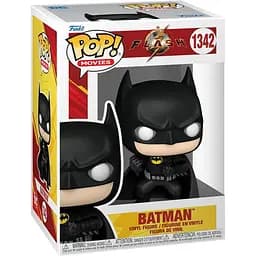 Фігурка Funko Pop Флеш Бетмен The Flash Batman 10 см TF B 1342 - мініатюра 3