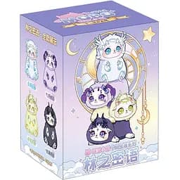 Коллекционная мягкая игрушка 10/10 Toys Mobo Star Зодиакальный круг Wave 1 (QWP033)