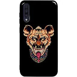 Чохол-накладка Toto Pure TPU 2 mm Print Case Samsung Galaxy A30s/A50/A50s #26 Hyena Black