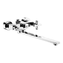 Смеситель для ванны Haiba Bergus 006 HB0021 Хром