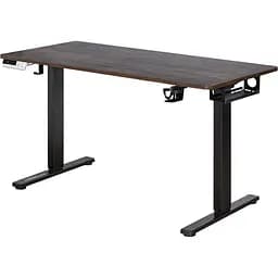 Стіл Mealux Evo-kids PowerDesk Duo Antique (EVO-242 Duo Antique / Black) 