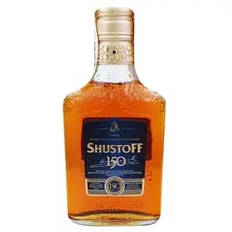 Бренди Shustoff 150, 40%, 0,25 л (645845)