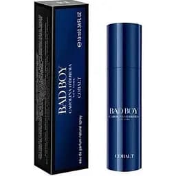 Парфумована вода Carolina Herrera Bad Boy Cobalt 10 мл
