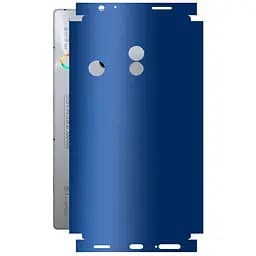 Захисна плівка StatusSKIN для ZTE Nubia Red Magic 8S Pro Корпус Вініл Синій матовий