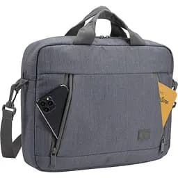 Сумка для ноутбука Case Logic 13" Huxton Attache HUXA-213 Graphite (3204648) - мініатюра 2