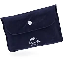 Подушка надувна Naturehike Square Inflatable (NH18F018-Z) темно-блакитний - мініатюра 5