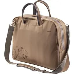 Сумка для ноутбука 16" PortCase KCB-53 Gold поліестер 41 x 31 x 9 см