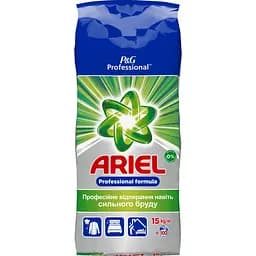 Пральний порошок Ariel Professional Color 15 кг