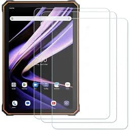 Захисне скло DK для Blackview Active 8 Pro Full Glue 016285 Clear 3 шт.