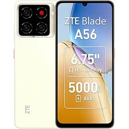 Смартфон ZTE Blade A56 4/128GB Gold UA UCRF