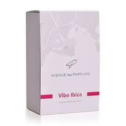 Парфумована вода Avenue des Parfums Vibe Ibiza 50 мл - мініатюра 2