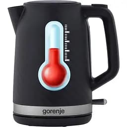 Електрочайник Gorenje K17SPB teh0021913 - мініатюра 3