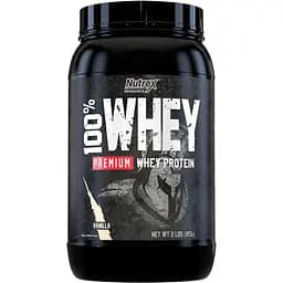 Протеин Nutrex Research 100% Whey Protein Vanilla 913 г