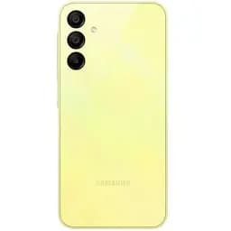 Смартфон Samsung Galaxy A15 6/128Gb Yellow (SM-A155F) - мініатюра 2