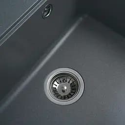Кухонна мийка Platinum 5852 VESTA (SP000025127) - мініатюра 4