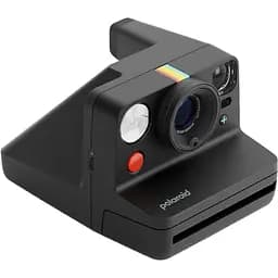 Фотокамера моментального друку Polaroid Now+ Gen 3 Black (009160) [131260] - мініатюра 2