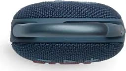 Колонка портативна 1.0 JBL Clip 5 Blue, 7B, Bluetooth, живлення від акумулятора, IP67 водонепроникна - мініатюра 4