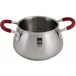 Каструля IQ Be Royal з кришкою 16 см 1.5 л (IQ-2051-16) - мініатюра 3