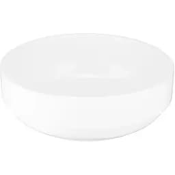 Салатник Ardesto Prato, 21 см, белый (AR3619P)