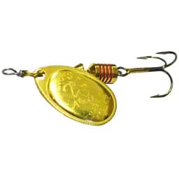 Блешня Mepps Aglia №2 4.5g Gold